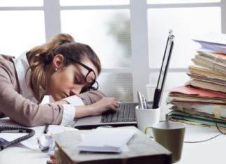 Are You Stressed Out?