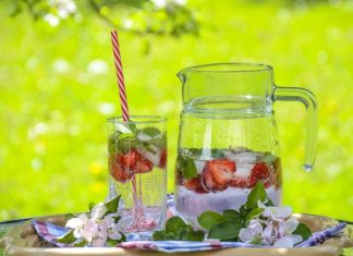 Infused Water Is The Real Deal